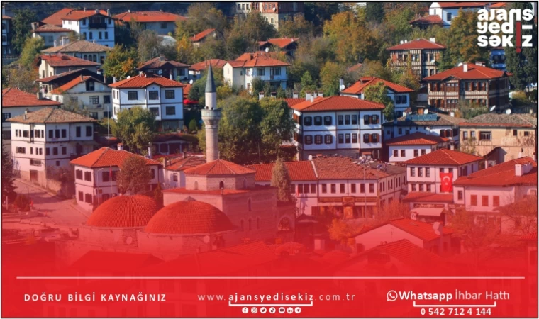 Safranbolu Gün Geçtikçe Daha da Güzelleşiyor!