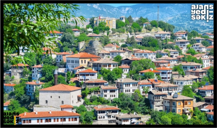 Safranbolu, Tarihi Dokusuyla Kurban Bayramı İçin Hazır!