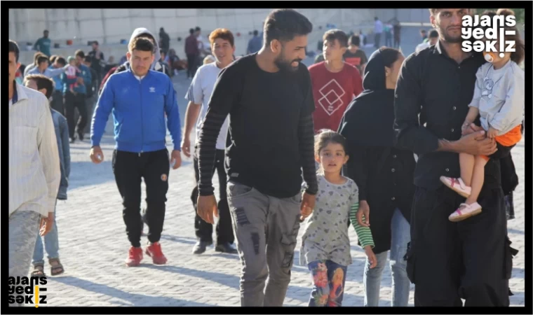 Karabük’te Yabancı Uyruklu Kişi Sayısı Yükselişte!