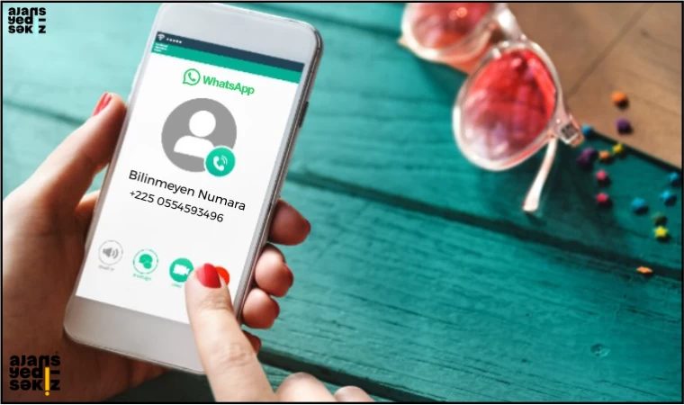 WhatsApp Yabancı Numara Aramalarına Son!