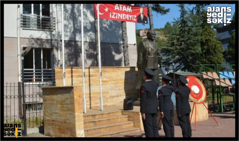 Karabük İlçelerinde Zafer Bayramı Kutlamaları!