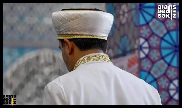 Eflani'de Tokatçı İmam!