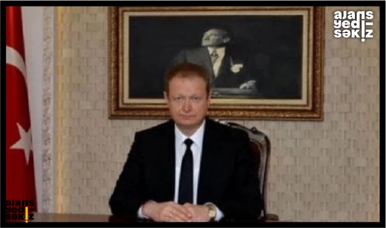 Karabük'lü Vali Vefat Etti!