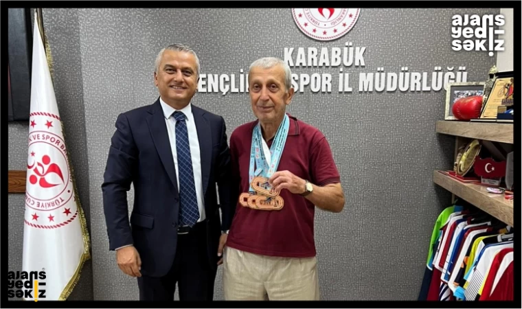 MİLLİ GURURUMUZ ORHAN ÇAKIR