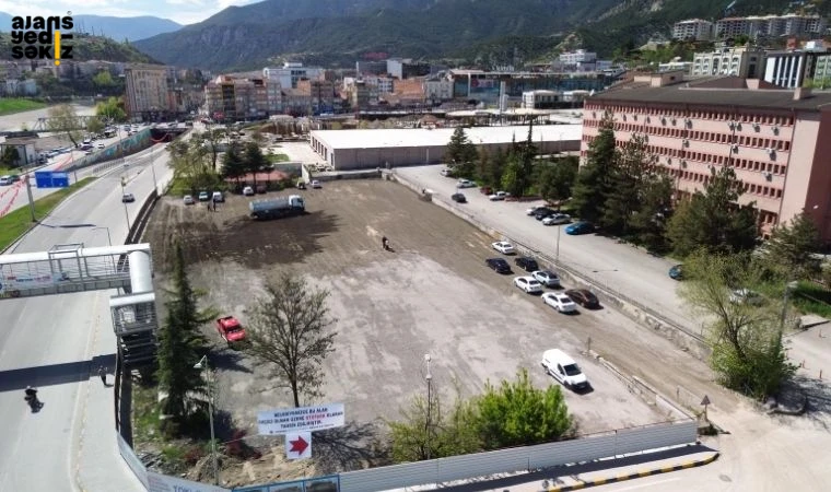 Karabük Belediyesi'nden Ücretsiz Otopark!