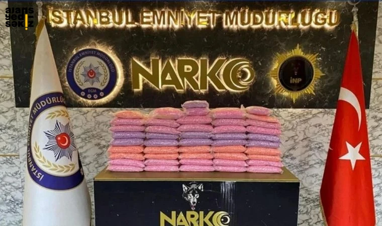 Karabük Dahil 41 İlde Narkoçelik-12 Operasyonu!