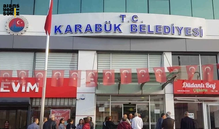 Karabük Belediyesi Ziyaret Saatlerini Düzenledi!