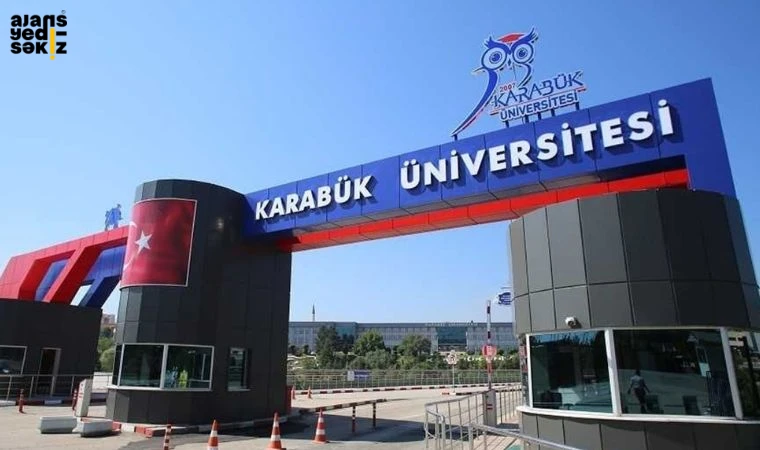 Karabük Üniversitesi'nde Neler Oluyor!