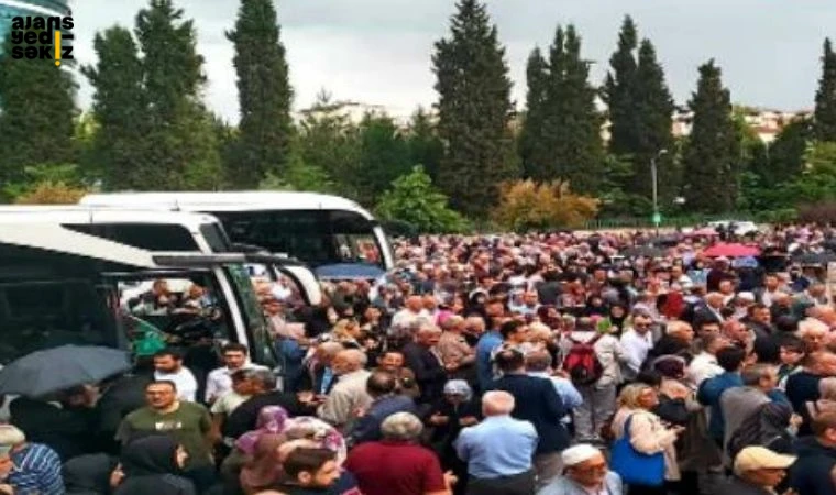 Karabük'lü Hacılar Dualarla Uğurlandı!