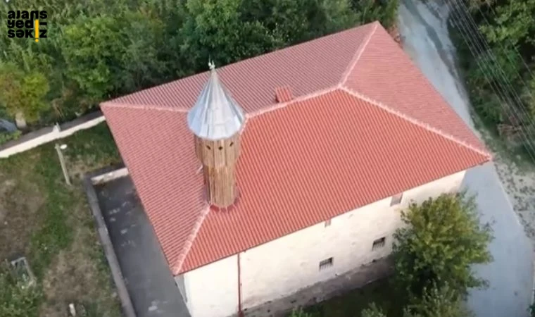 Kastamonu'nun Büyüleyici Mirası: Mahmut Bey Camii!