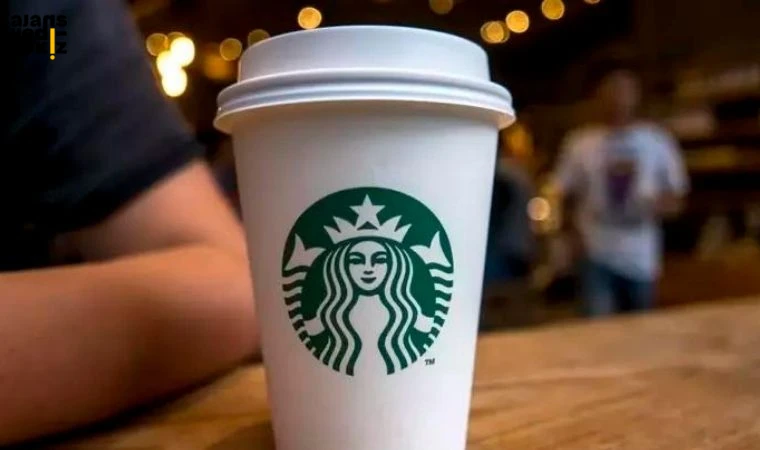 Starbucks'a Zam Geldi!