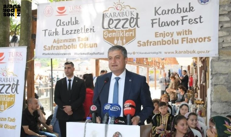 Türk Mutfağı Haftası: Karabük Lezzet Şenlikleri!