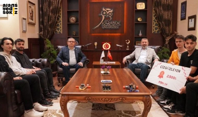 Üçüncülük Derecesi Krabük'e