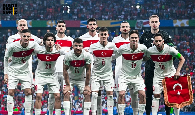 Avrupa Şampiyonası'nda Hollanda'ya 2-1 mağlup olarak turnuvaya veda ettik.