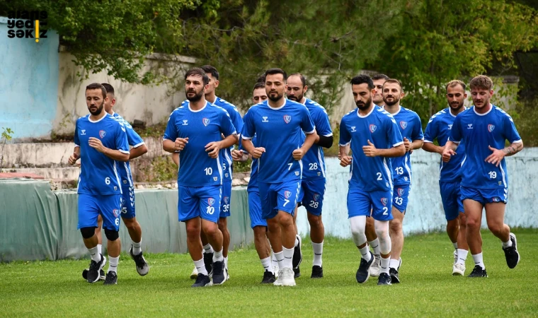 Temsilcimiz Karabük İdman Yurdu,sezonun ilk antrenmanını gerçekleştirdi.