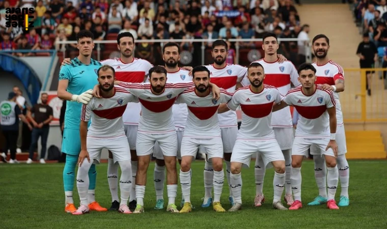 Hazırlık maçında Kastamonuspor ile karşılaşan temsilcimiz sahadan 0-0’la ayrıldı.