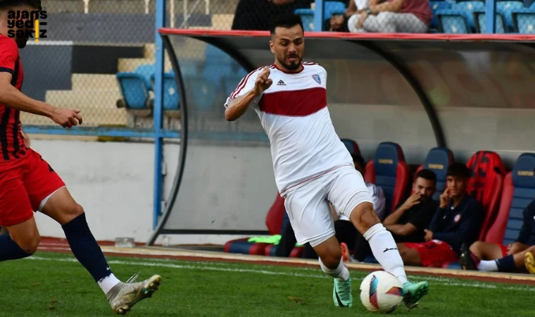 Karabük İdman Yurdu hazırlık maçında karşılaştığı Zonguldakspor'u 1-0 mağlup etti.