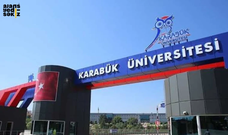 Karabük Üniversitesi, akademik sıralamalarda önemli başarılar elde etti.