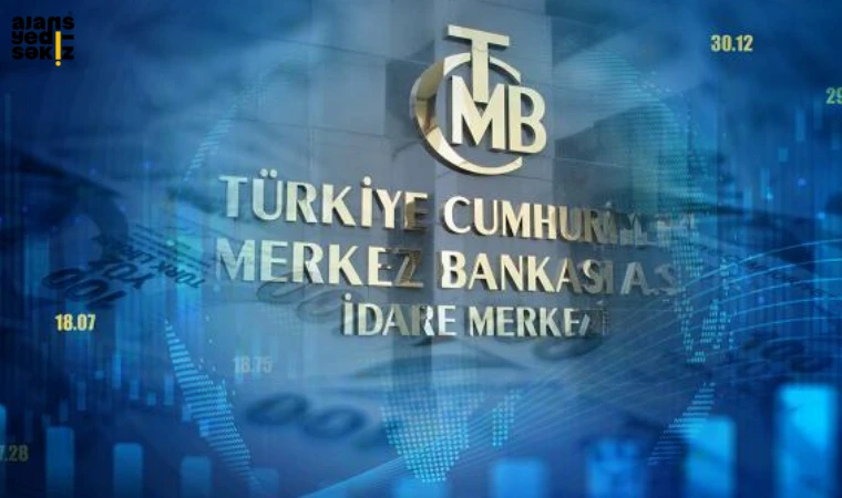 Merkez Bankası, politika faizini % 50 seviyesinde sabit tuttu.