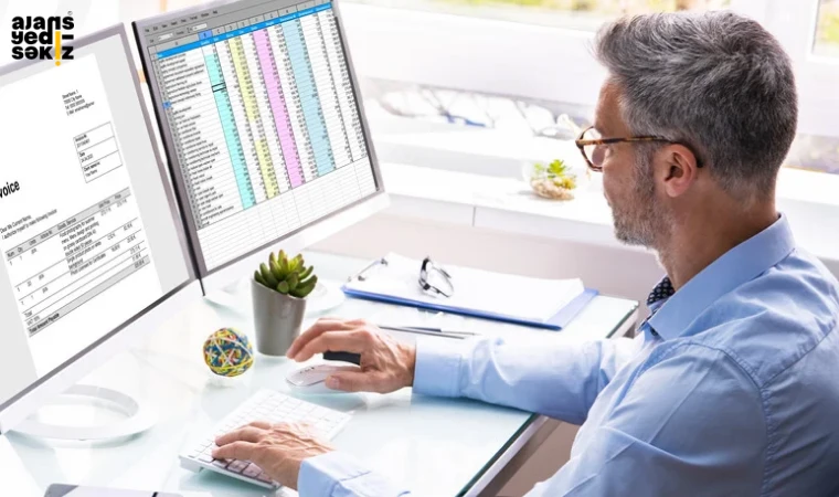 Yeni sistemle, vergi müfettişleriyle mükellefler elektronik ortamda bir araya gelecek, görüşmeler bu ortamda yapılacak ve tutanaklar elektronik alınacak." dedi.