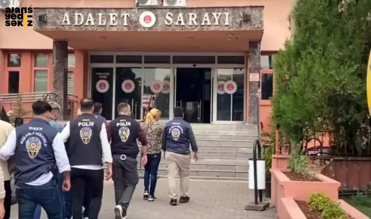 29 ilde yatırım vaadiyle dolandırıcılık yapan 7 kişi tutuklandı.