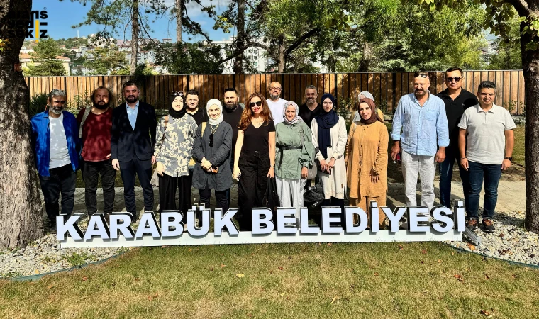 “Hacer” filmi, Karabük Belediyesi’nin katkılarıyla hayata geçiyor.