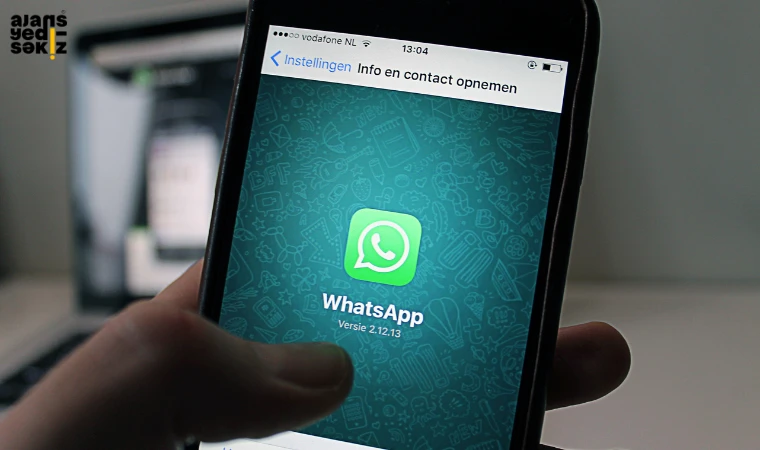 WhatsApp, 1 Ekim'den itibaren iPhone 7 ve modellerinde kullanılamayacak.