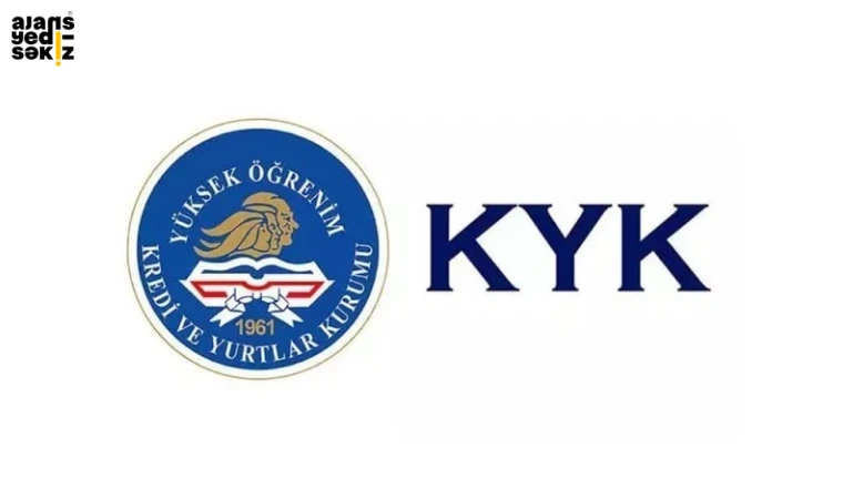 KYK tarafından sağlanan burs ve kredi miktarı 3.000 TL’ye yükseltildi.