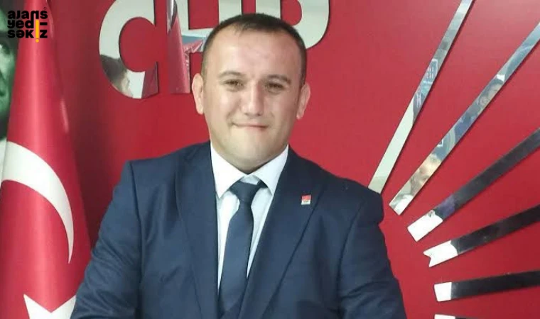 CHP Karabük Merkez İlçe Başkanı Ali Yavuz, "Elektrikçi Esnafı İcraat Bekliyor."