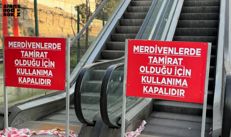 Karabük Belediyesi, güvenlik riskleri nedeniyle bakım çalışmalarına başladı.