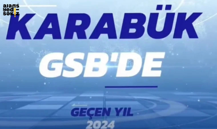 Karabük Gençlik ve Spor İl Müdürlüğü 2024 Yılı Faaliyetlerini Değerlendirdi!