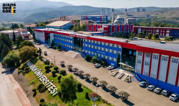 Karabük Üniversitesi, TRT Geleceğin İletişimcileri Yarışması'nda ilk 10'da yer aldı.