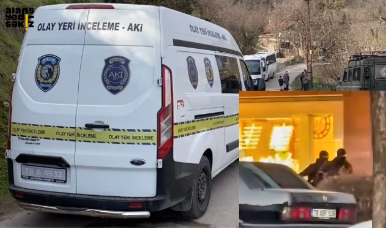 Karabük Valiliği, Safranbolu'da gerçekleşen soyguna ilişkin basın açıklaması yaptı.