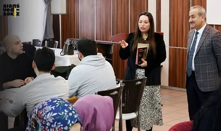 PDR alanında Sanat Terapisi eğitimleri Karabük Üniversitesi iş birliğiyle düzenlendi.