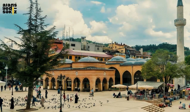 TÜİK verilerine göre, cami yoğunluğu ve nüfus oranlarında Kastamonu zirvede.