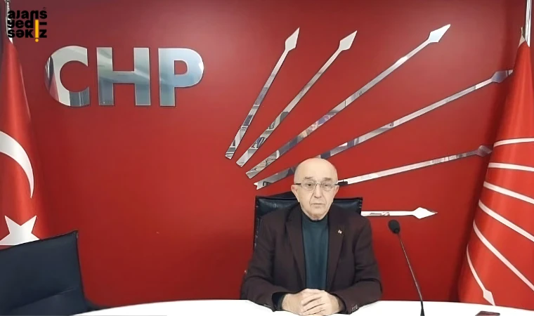 Vedat Yaşar'dan AK Parti'ye Tepki: "Ziyaret Siyasetini Bırak, İcraat Siyasetine Geç."