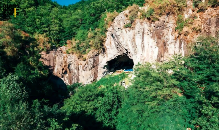 Zonguldak'ta yapılan arkeolojik çalışmalar, eski insan izlerine dair bulgular sunuyor.