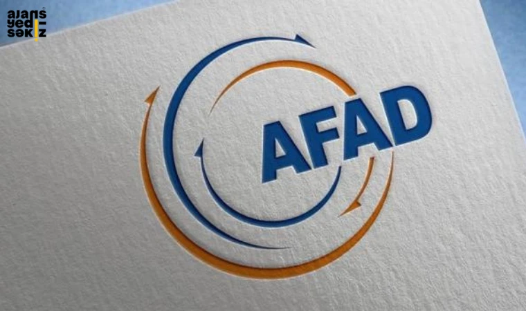 AFAD: Ege'de olabilecek tehlikelerin etkileri ülkemize kadar ulaşabilir.