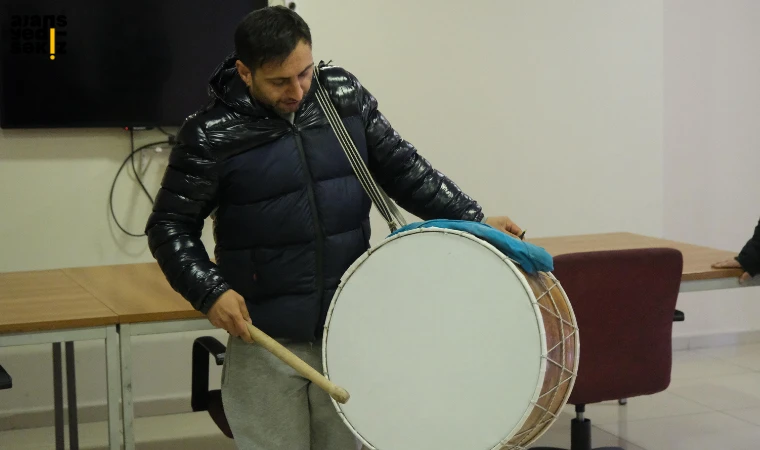 Karabük Belediyesi, Ramazan ayı öncesinde davulculara yönelik eğitim programı düzenledi.