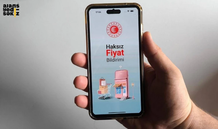 Ticaret Bakanlığı, "Haksız Fiyat Artışı (HFA) Bildirimi Mobil Uygulamasına" Yeni Modüller Ekledi.