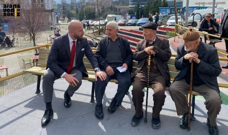 Yeniden Refah Partisi’nin anketi, emeklilerin taleplerini ortaya koydu.