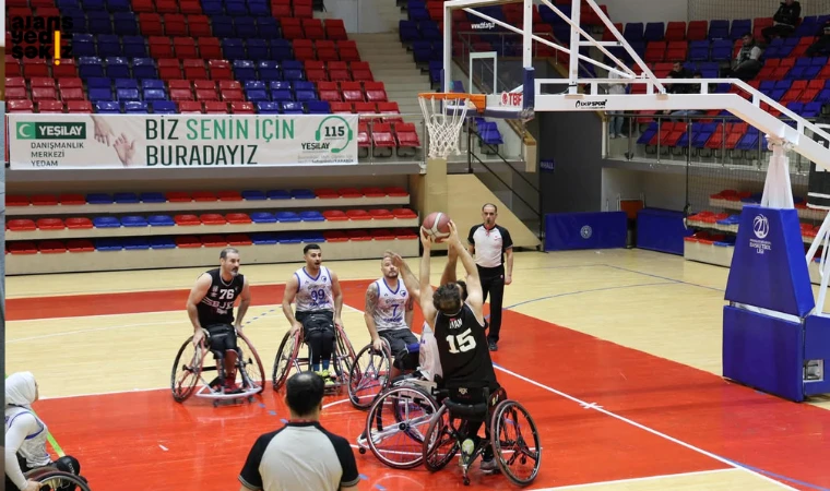 Zorlu mücadelede temsilcimiz Demir Kartal, rakibine 65-88 skorla mağlup oldu.