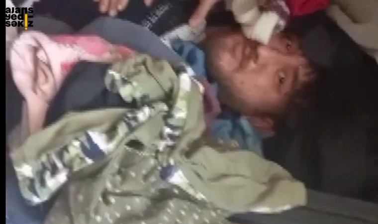 Başım Döndü, Yatıyordum Dedi.