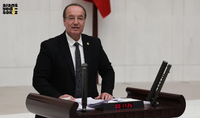 CHP'li Akay’dan Diyanet bütçesi ve ikramiye eleştirisi.