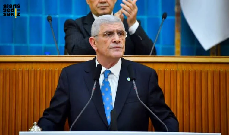 İYİ Parti lideri, Meclis’te kentin sorunlarına dikkat çekti.