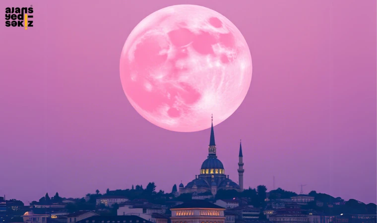 11 Haziran'da Gökyüzü Şöleni