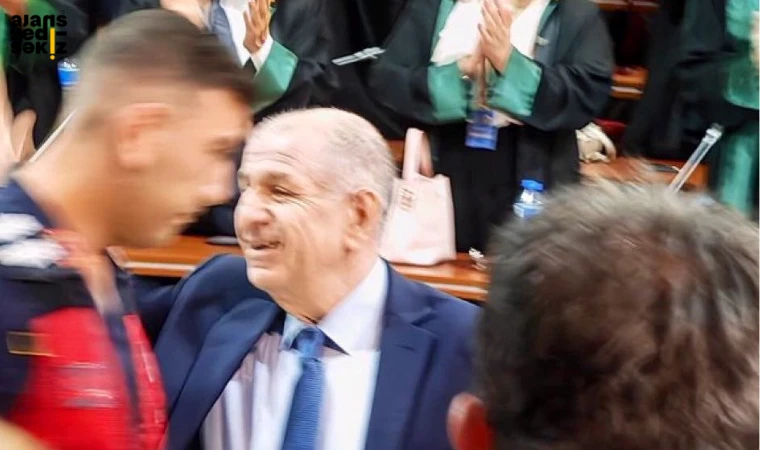 148 gündür tutuklu bulunan Ümit Özdağ hakkında tahliye kararı verildi