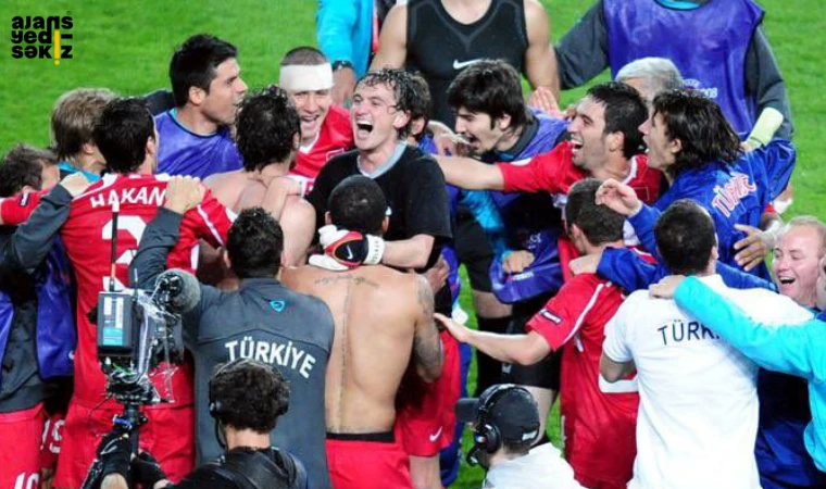 2008 Avrupa Şampiyonası’nda Tarihi Zaferin Yıldönümü