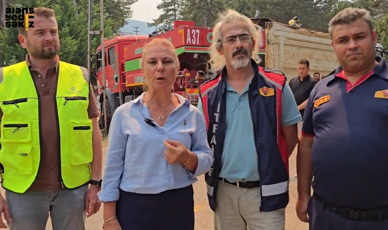 Başkan Elif Köse: “Buradayız ve görevimizin başındayız”