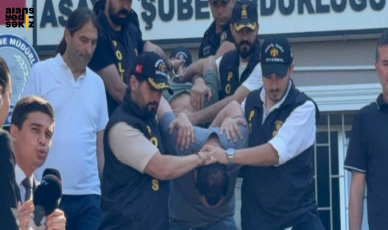 Cesedin Valizle Taşındığı Anlar Güvenlik Kamerasında Ortaya Çıktı.
